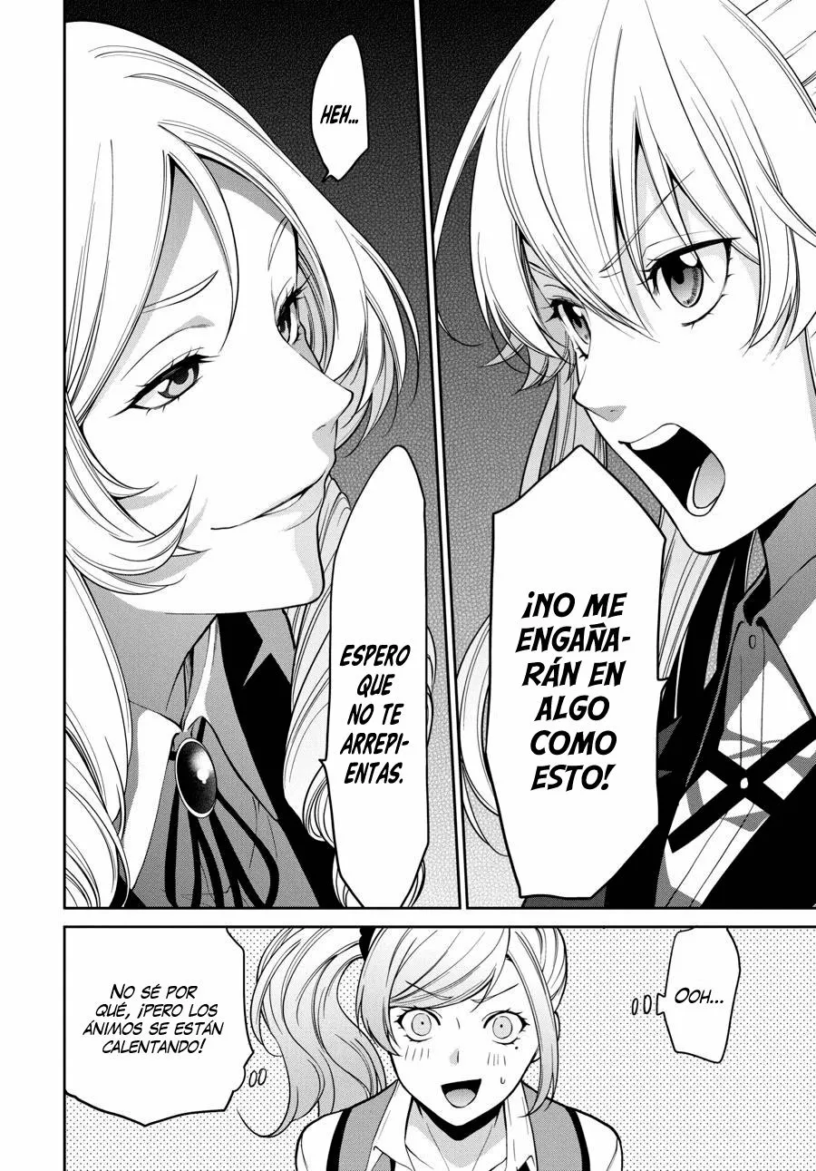 Kakegurui Twin Capítulo 35 - Page 39