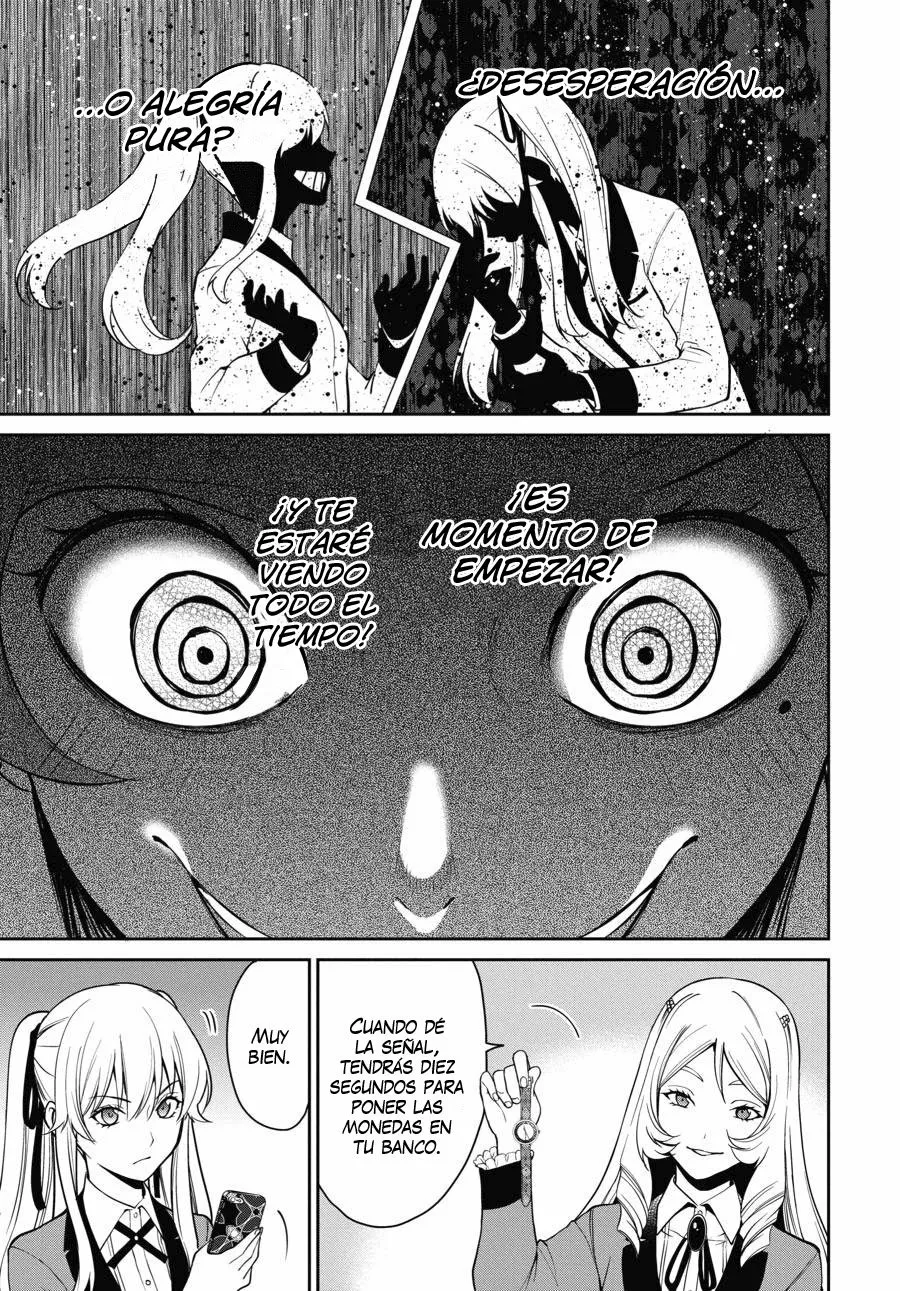 Kakegurui Twin Capítulo 36 - Page 14