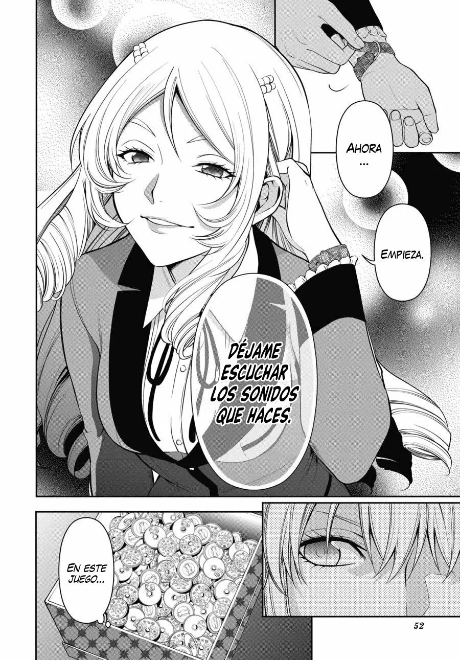 Kakegurui Twin Capítulo 36 - Page 15