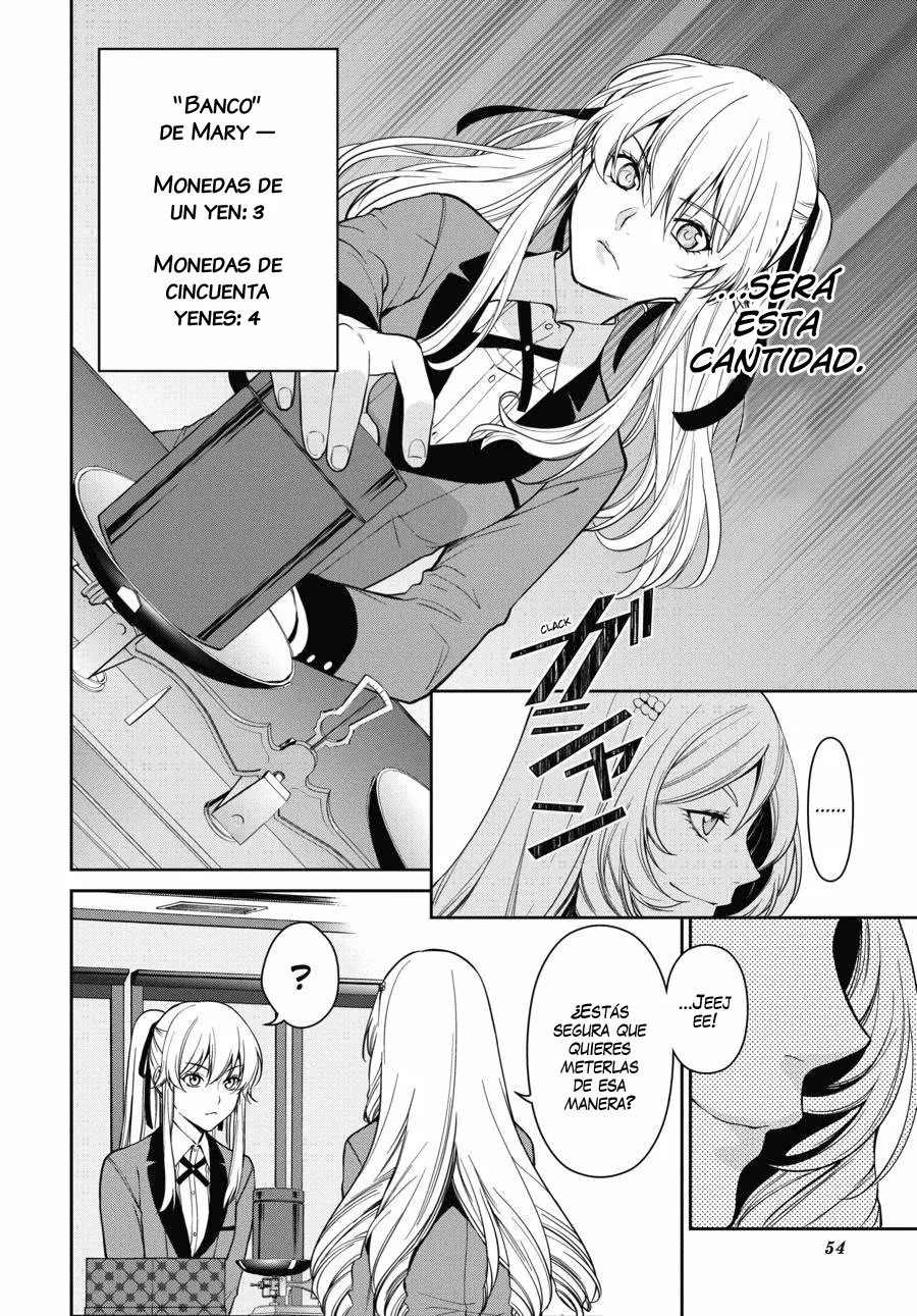 Kakegurui Twin Capítulo 36 - Page 17