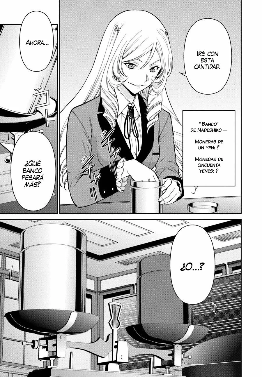 Kakegurui Twin Capítulo 36 - Page 20