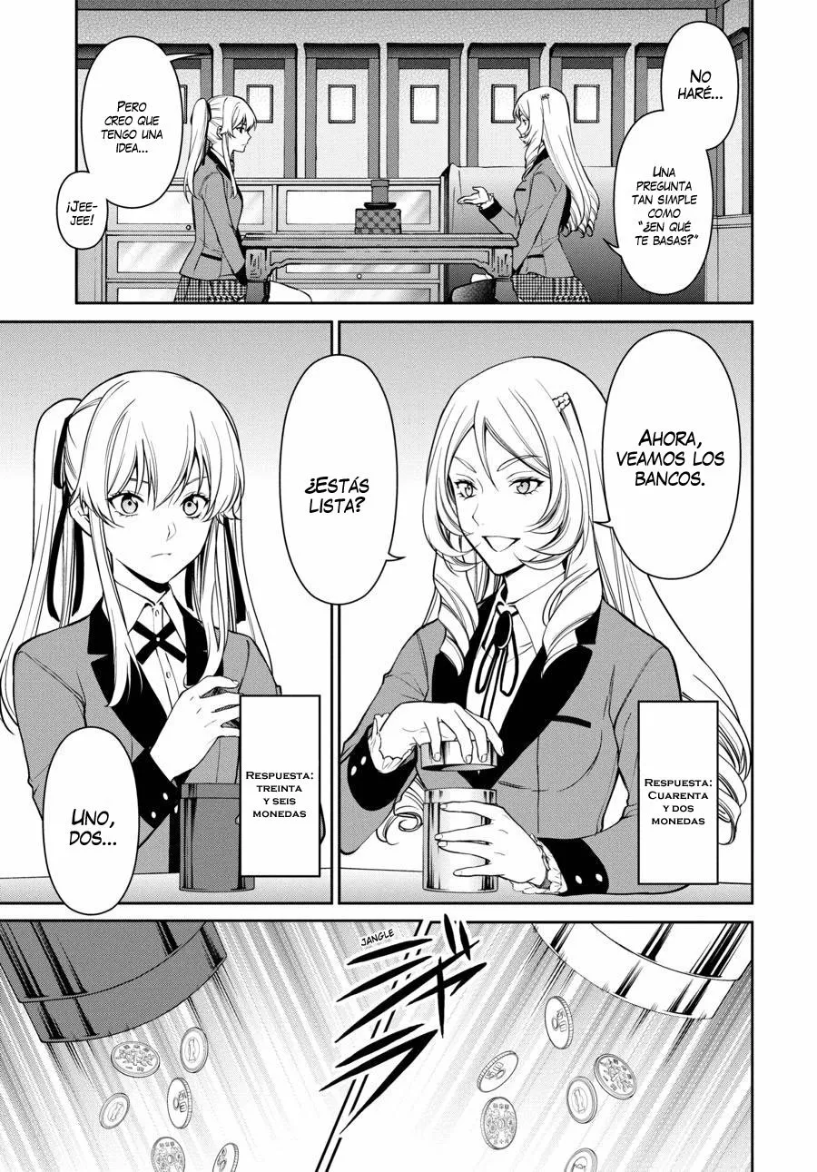 Kakegurui Twin Capítulo 36 - Page 30