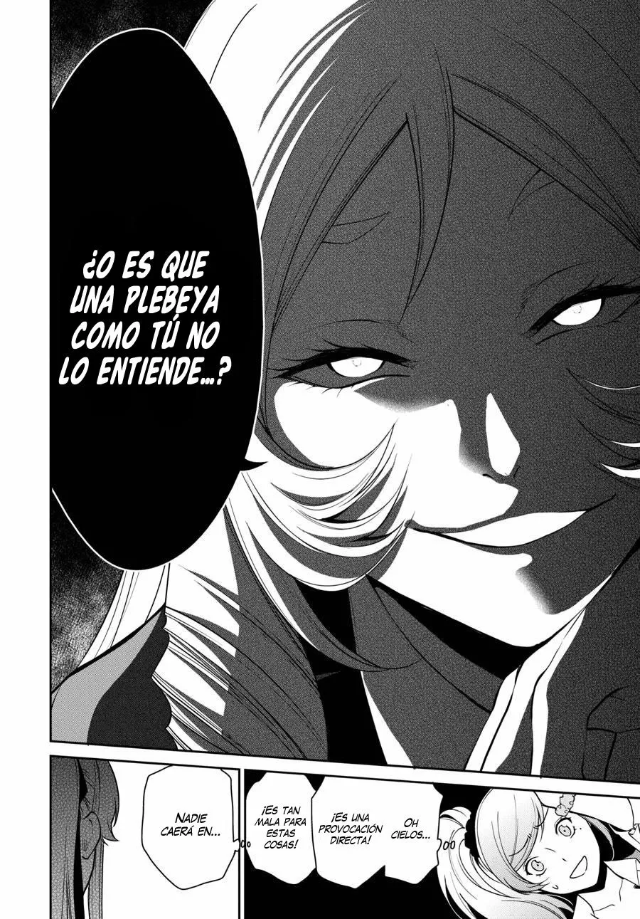 Kakegurui Twin Capítulo 36 - Page 37