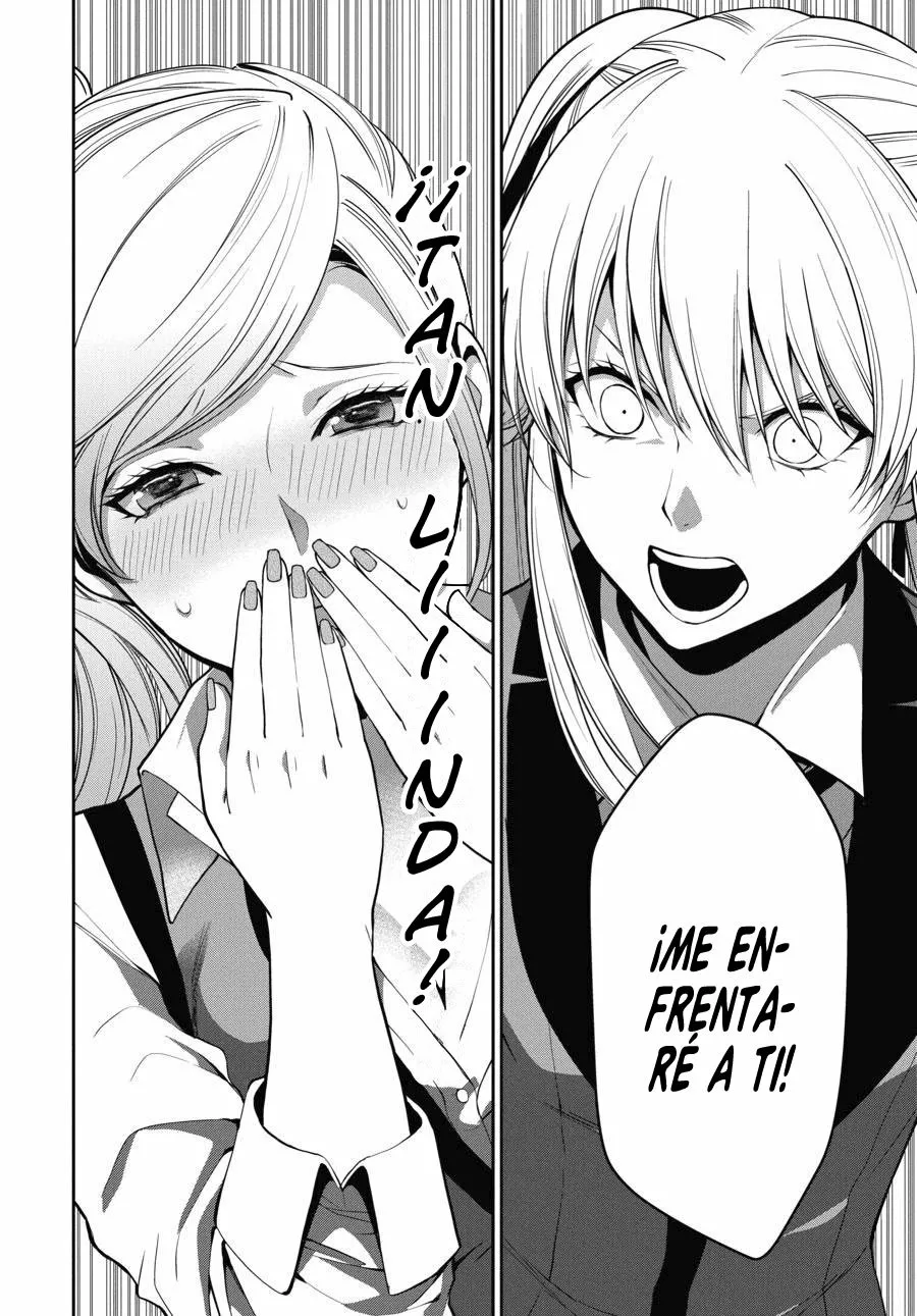 Kakegurui Twin Capítulo 36 - Page 39