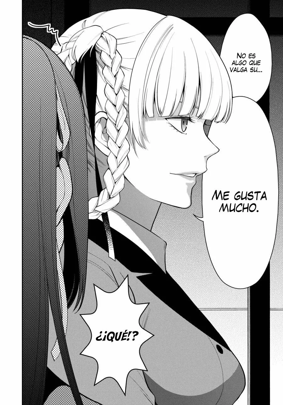 Kakegurui Twin Capítulo 36 - Page 5