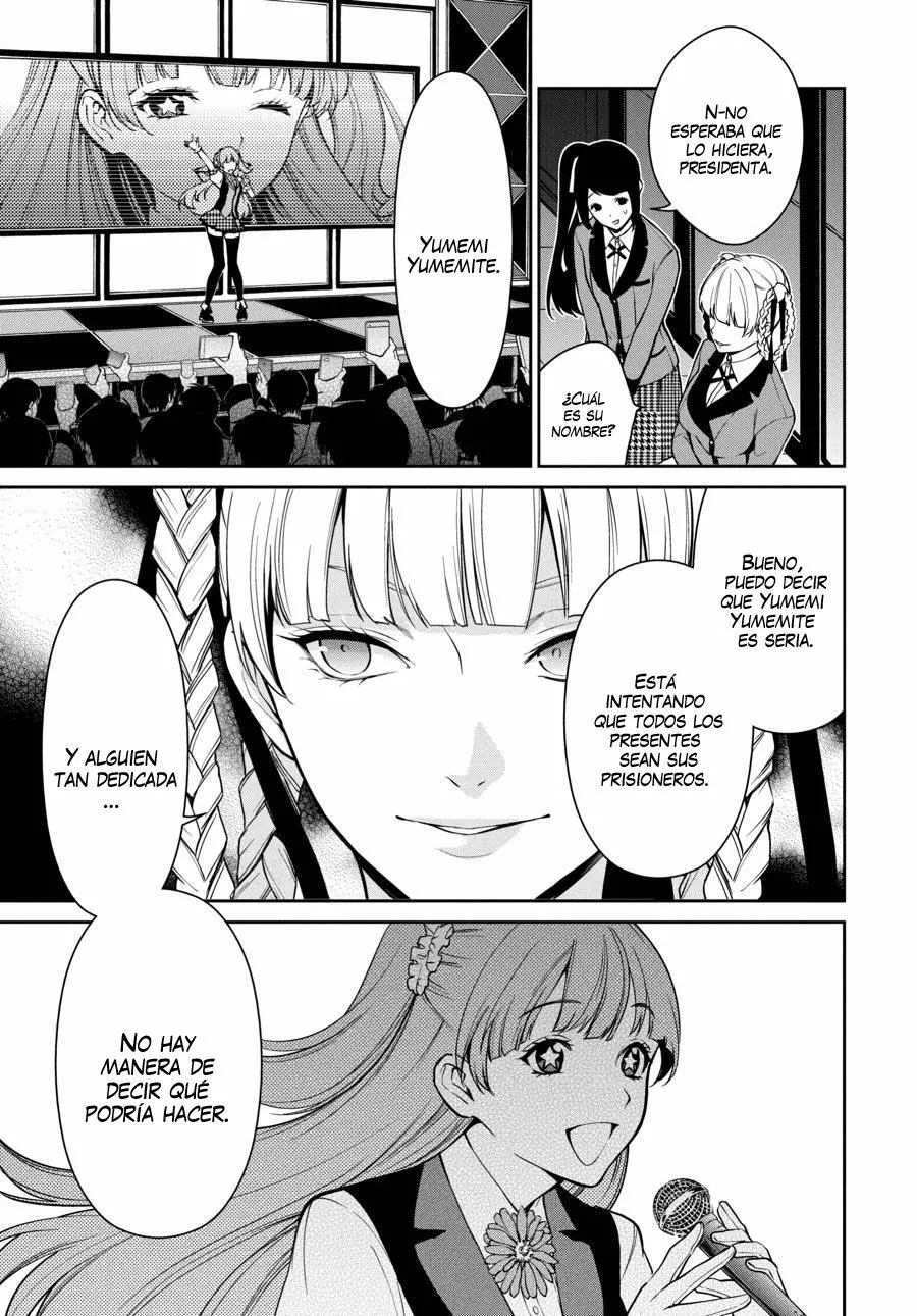 Kakegurui Twin Capítulo 36 - Page 6