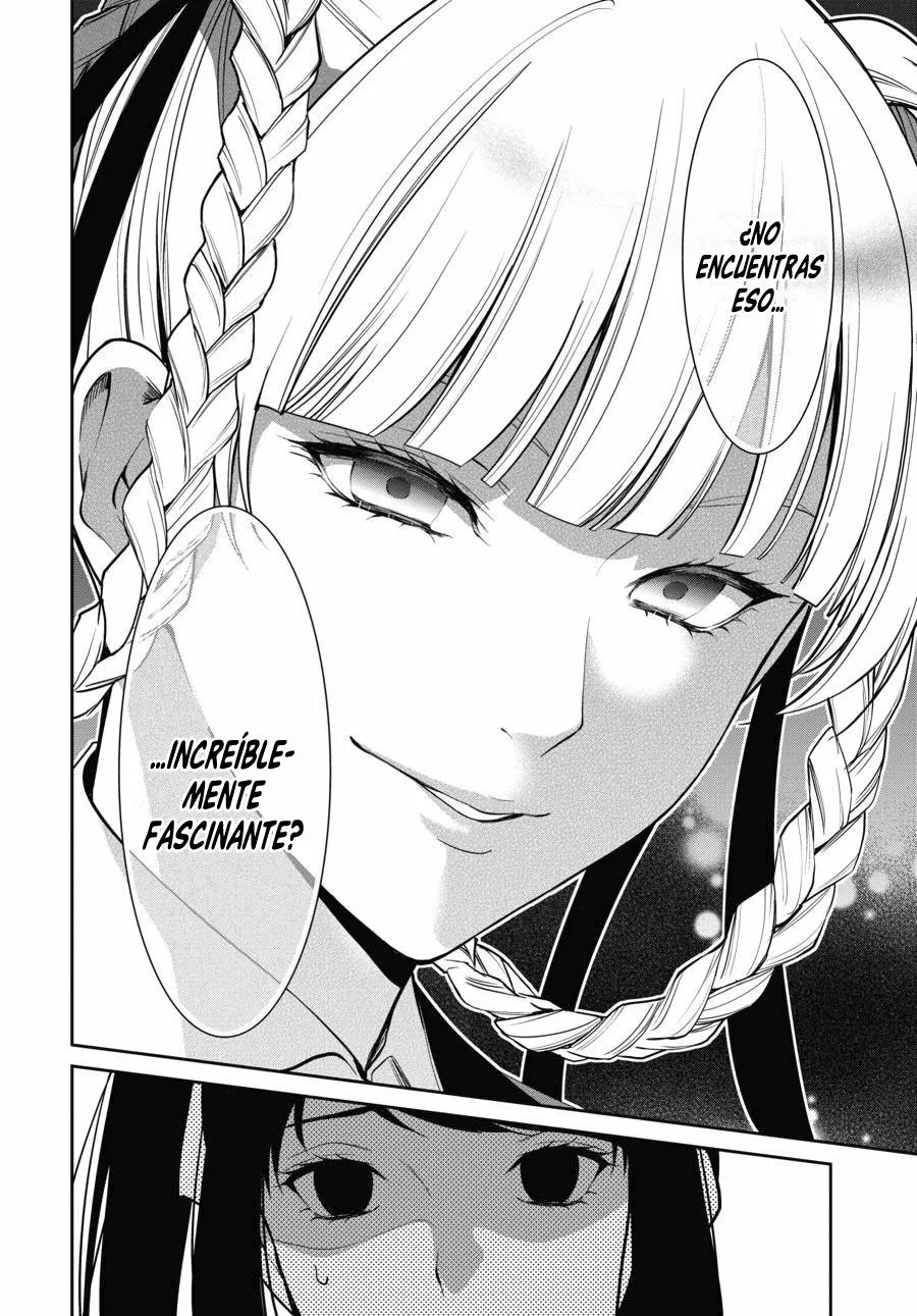 Kakegurui Twin Capítulo 36 - Page 7
