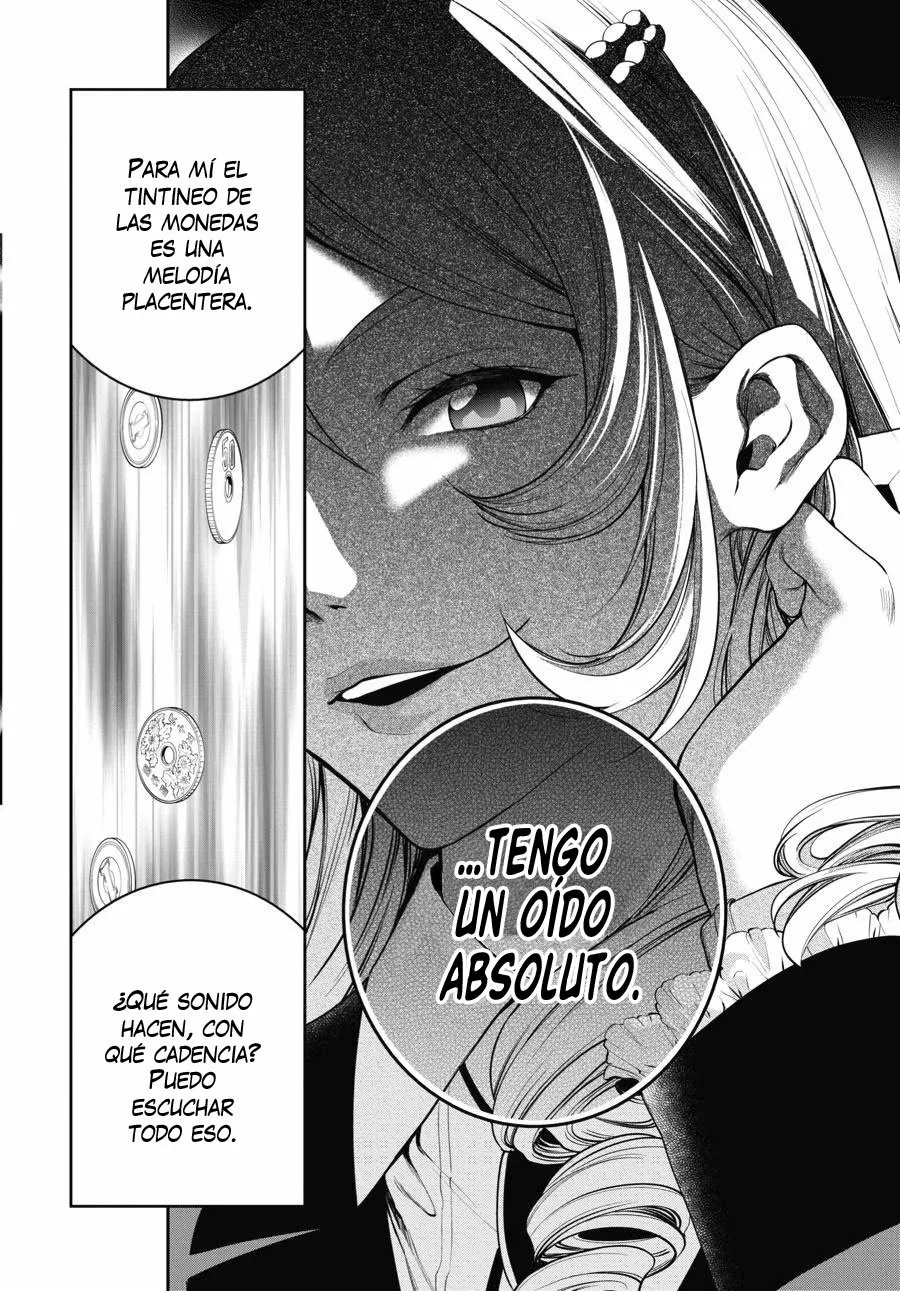 Kakegurui Twin Capítulo 37 - Page 11