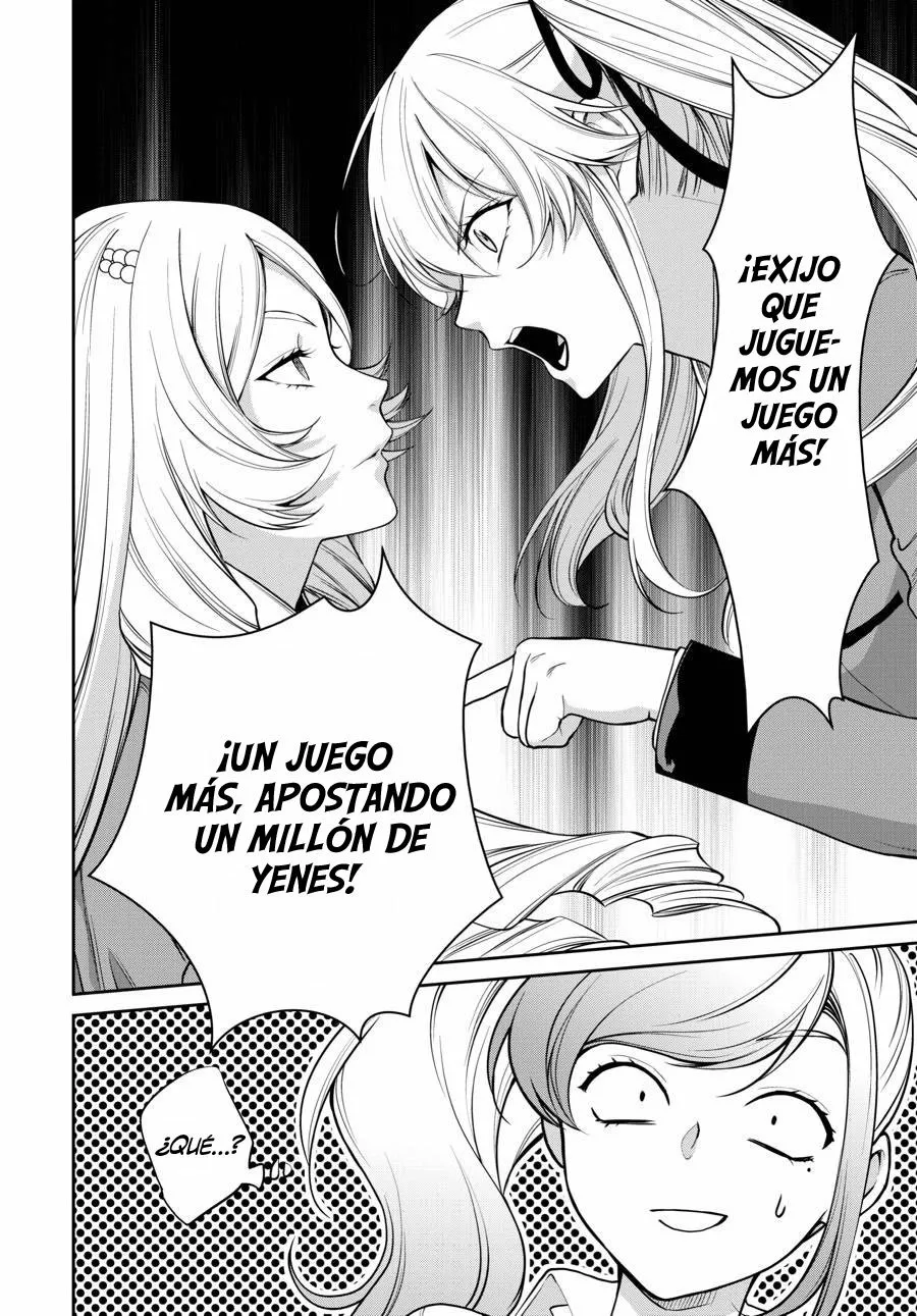 Kakegurui Twin Capítulo 37 - Page 19