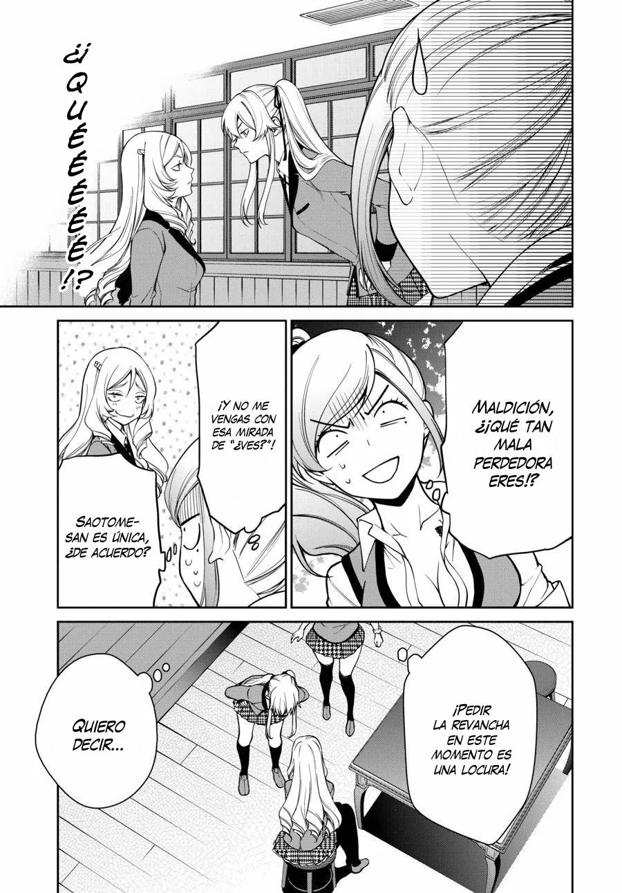 Kakegurui Twin Capítulo 37 - Page 20
