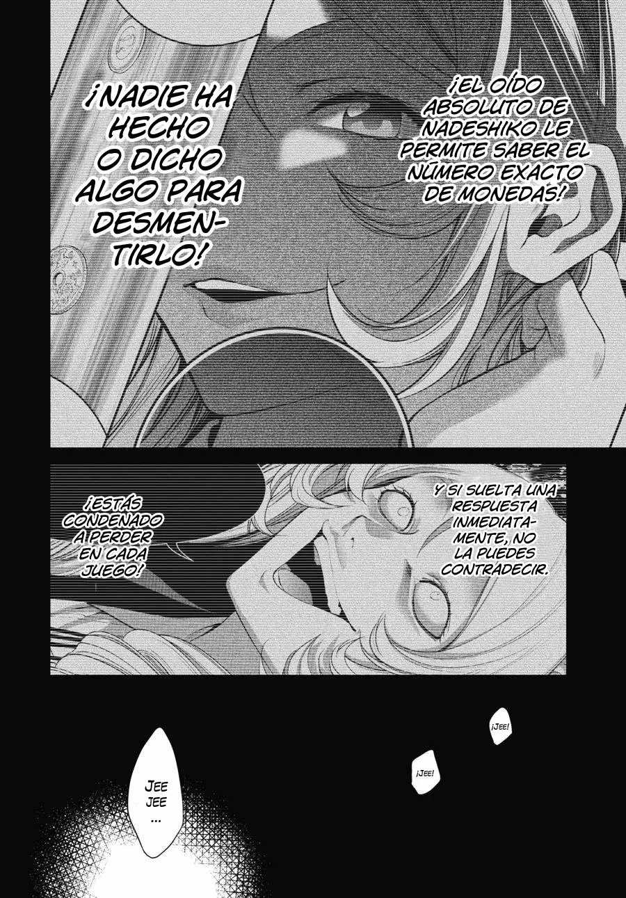 Kakegurui Twin Capítulo 37 - Page 21