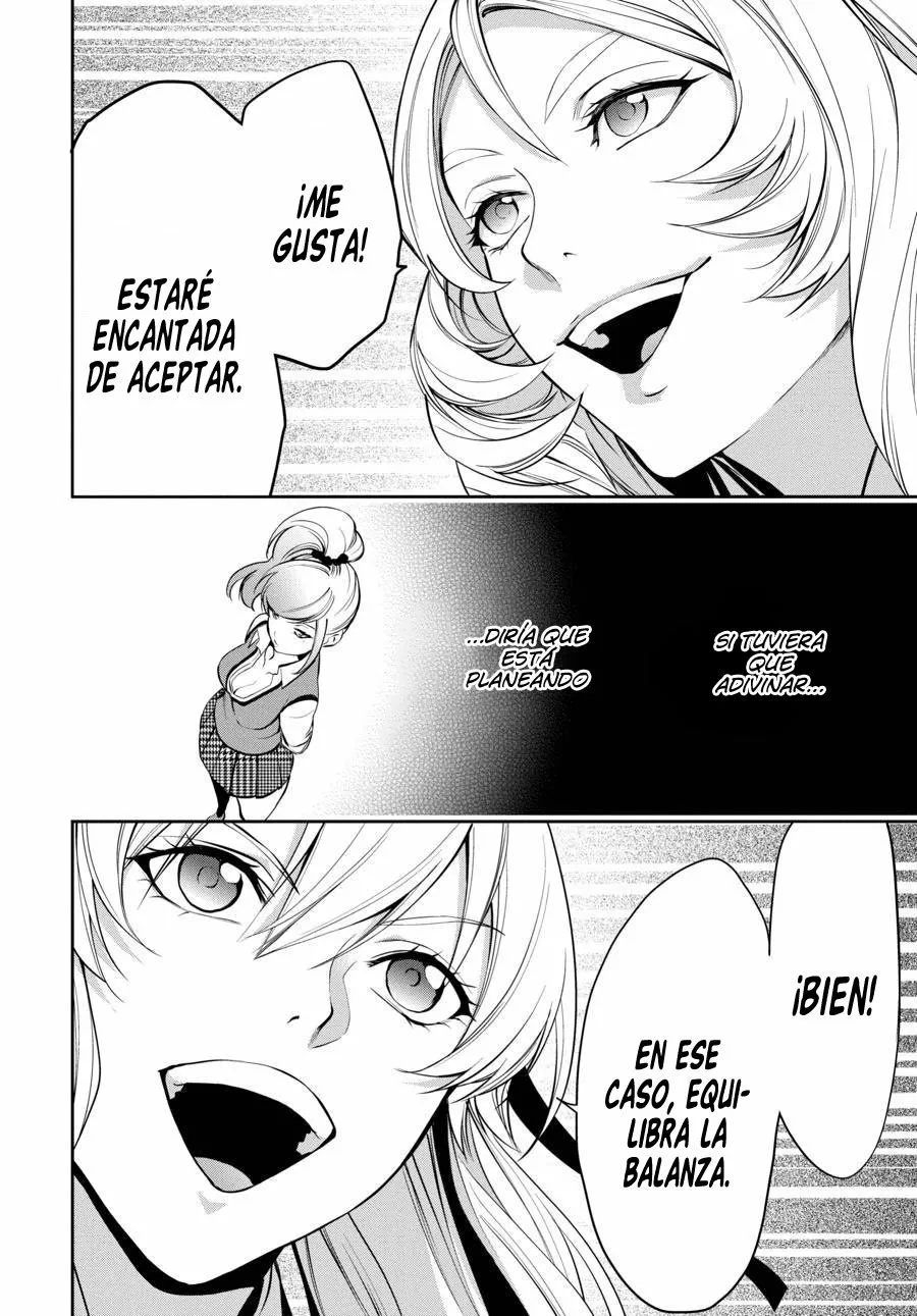 Kakegurui Twin Capítulo 37 - Page 27