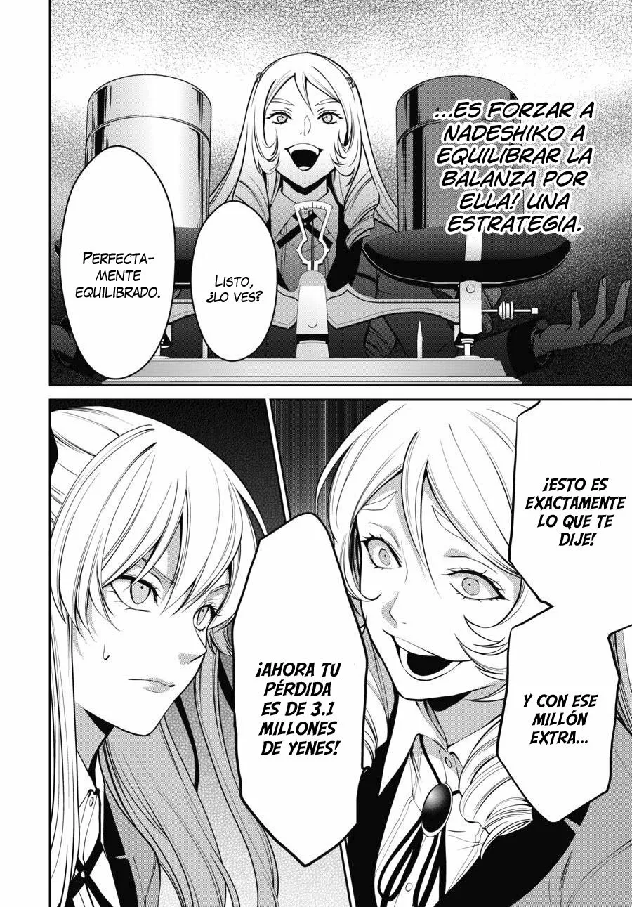 Kakegurui Twin Capítulo 37 - Page 29