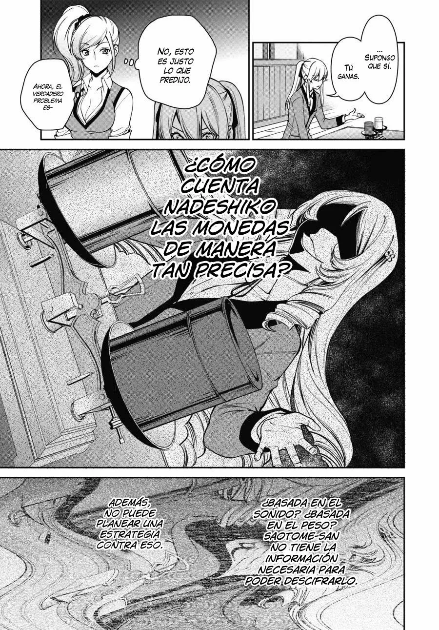 Kakegurui Twin Capítulo 37 - Page 30