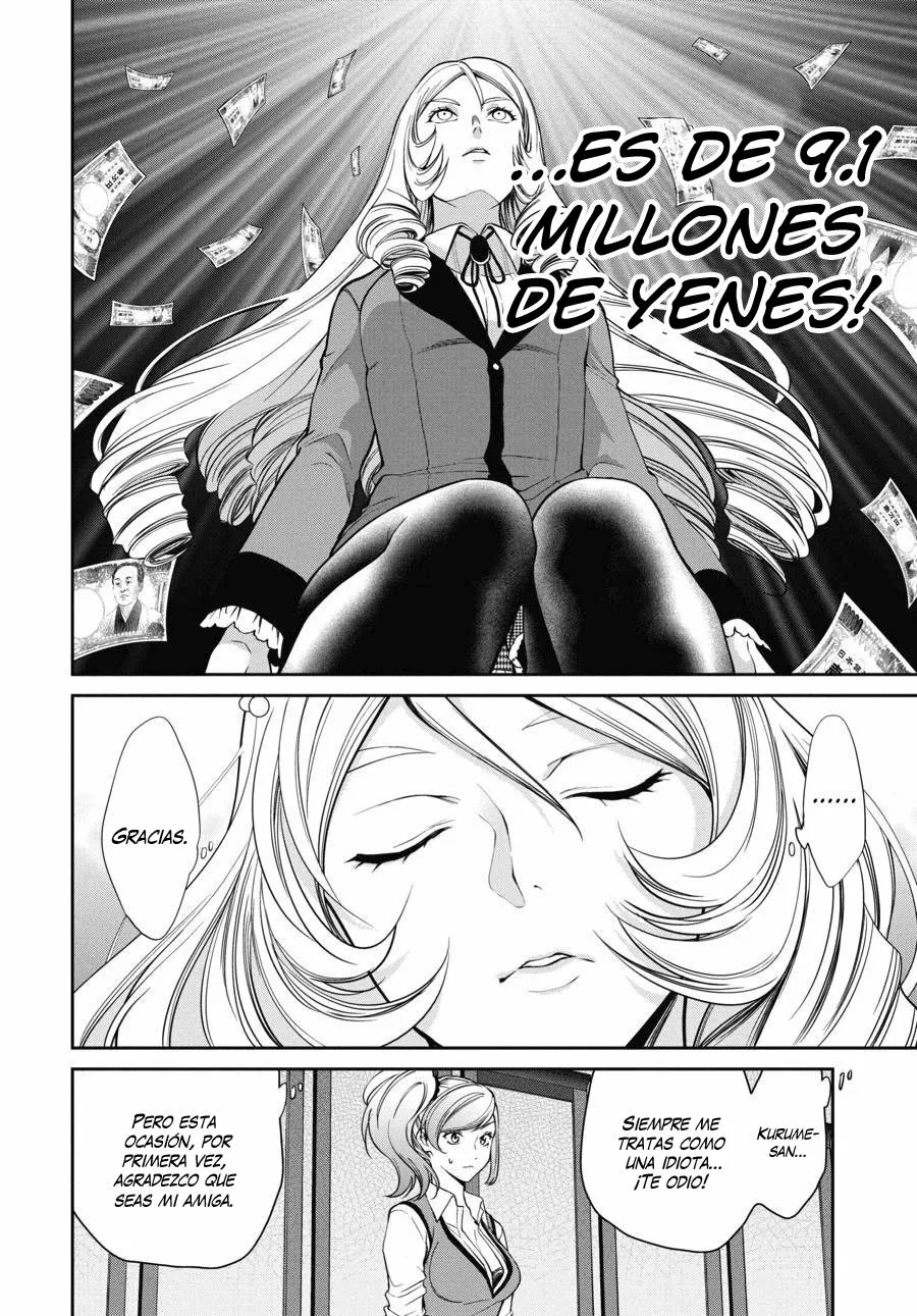 Kakegurui Twin Capítulo 37 - Page 37