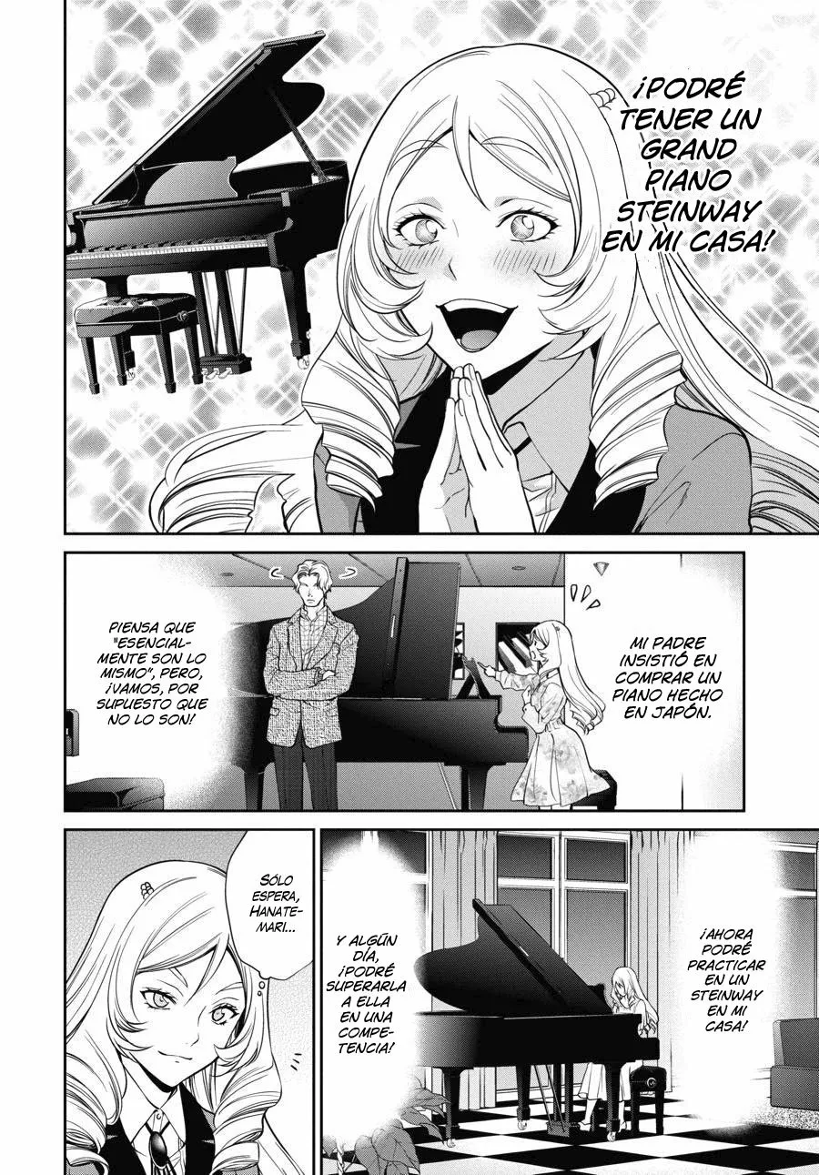 Kakegurui Twin Capítulo 37 - Page 39