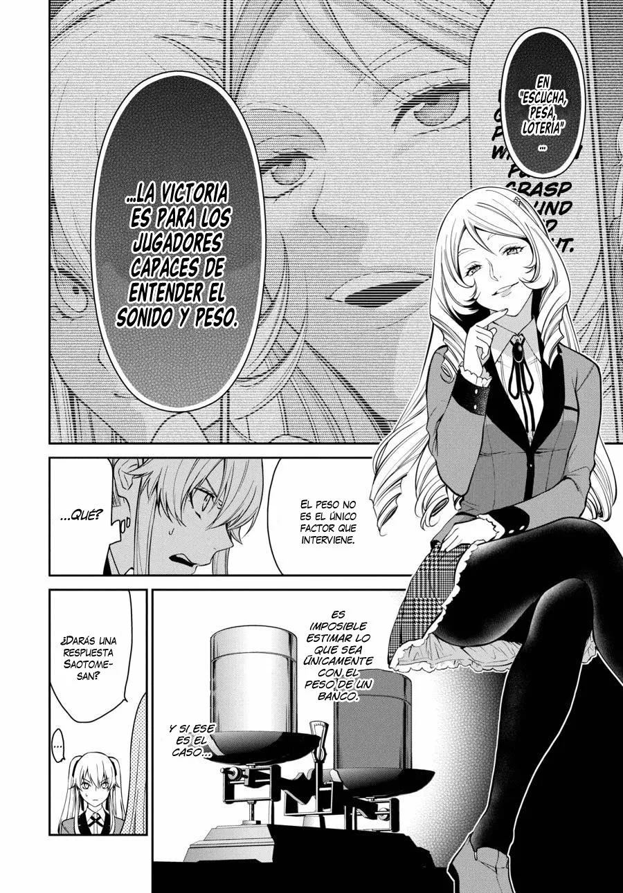 Kakegurui Twin Capítulo 37 - Page 5
