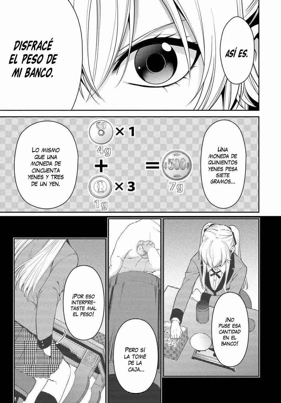 Kakegurui Twin Capítulo 38 - Page 16