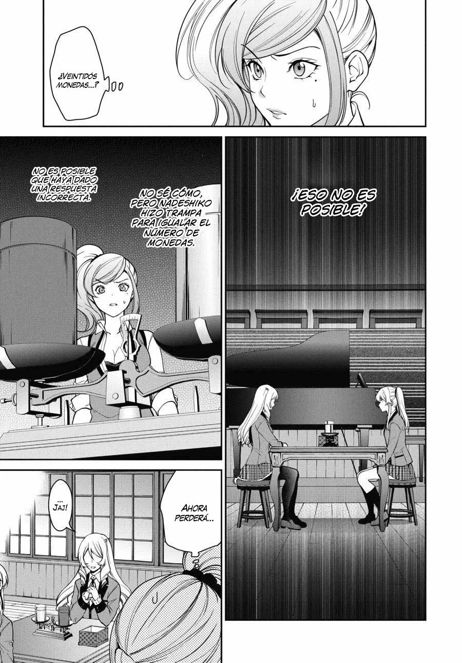 Kakegurui Twin Capítulo 38 - Page 2
