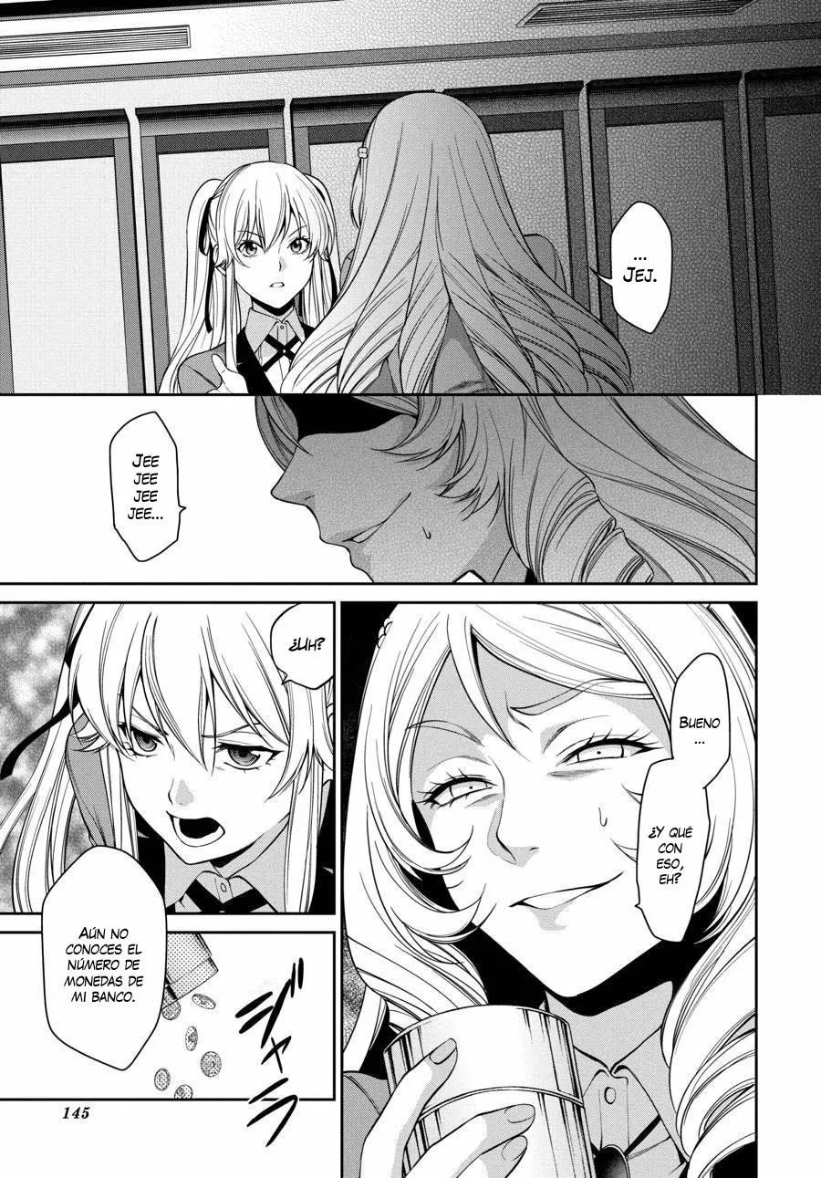 Kakegurui Twin Capítulo 38 - Page 24