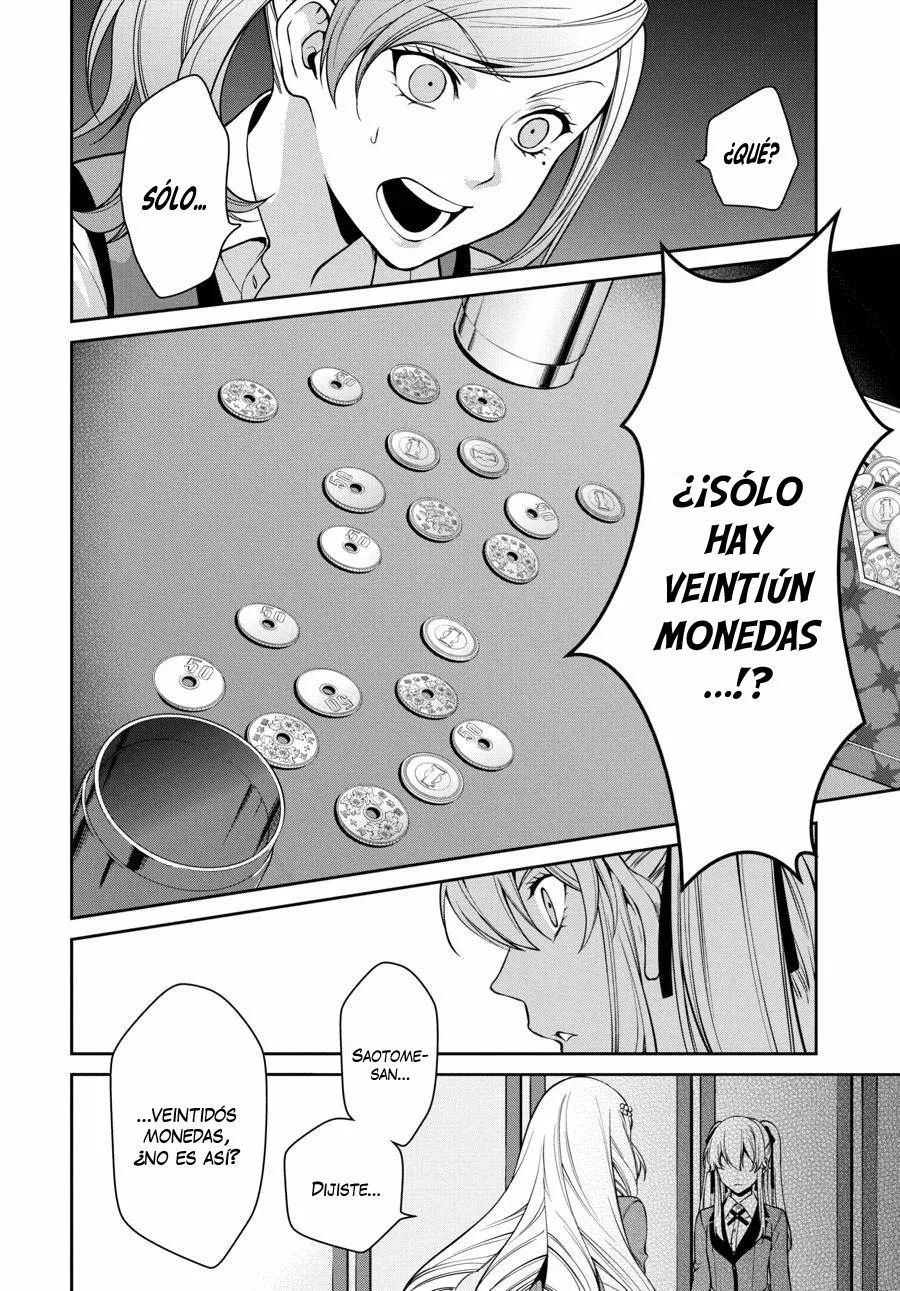 Kakegurui Twin Capítulo 38 - Page 25