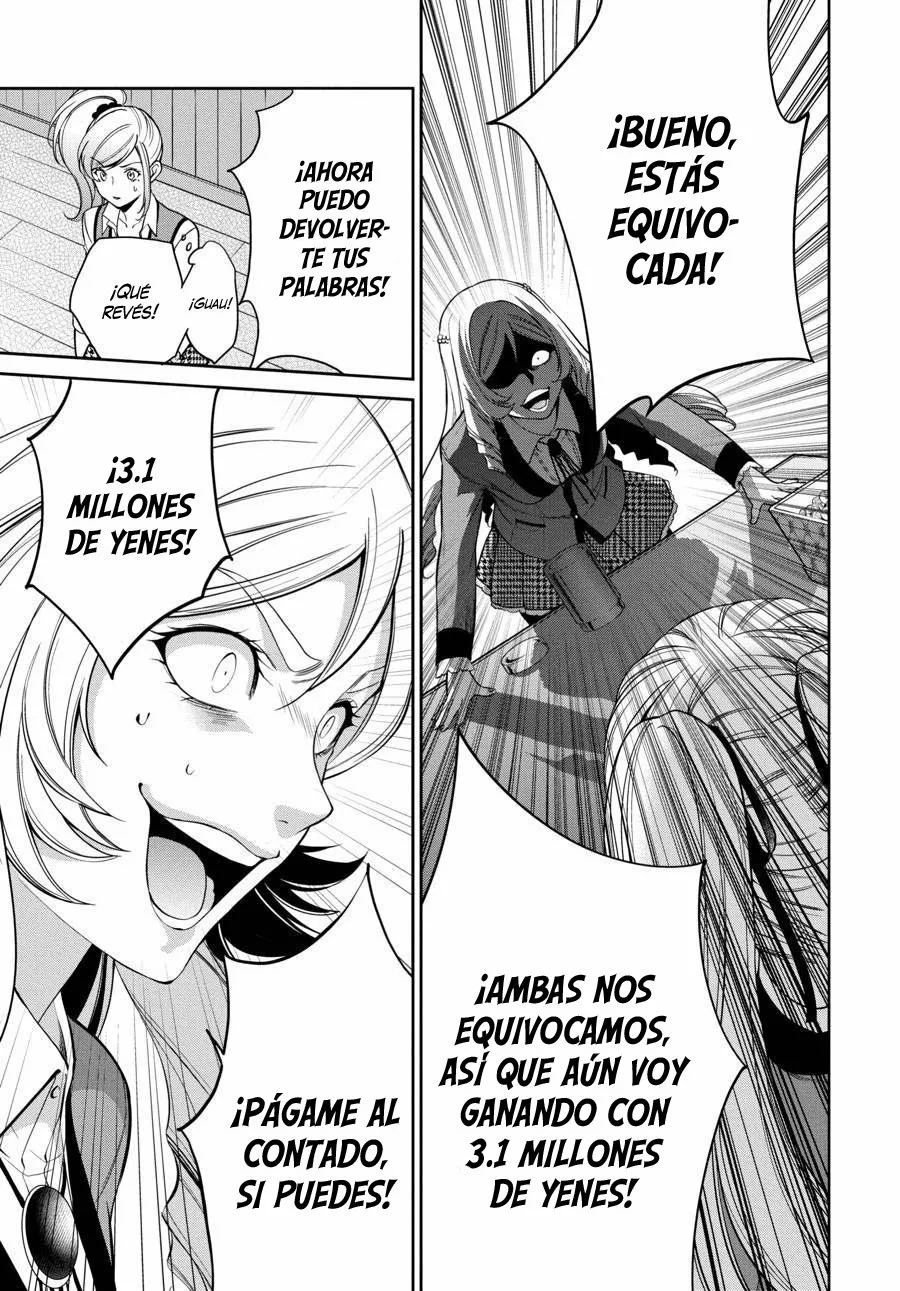 Kakegurui Twin Capítulo 38 - Page 26