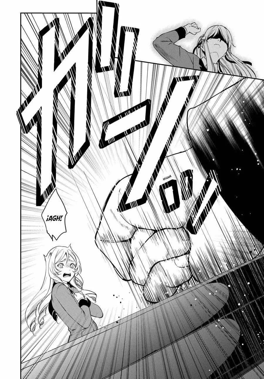 Kakegurui Twin Capítulo 38 - Page 27