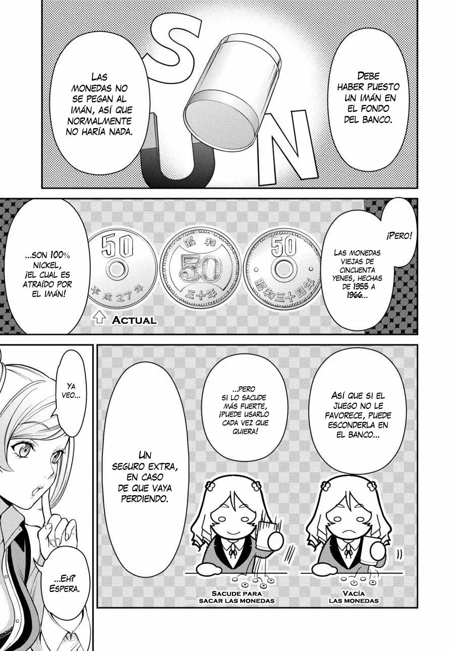 Kakegurui Twin Capítulo 38 - Page 30
