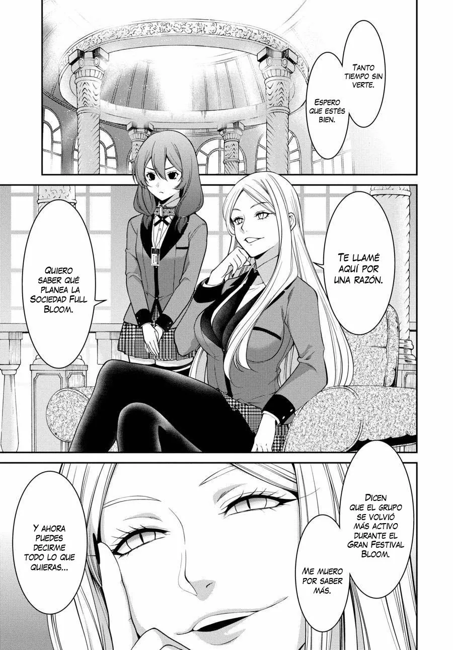 Kakegurui Twin Capítulo 38 - Page 36