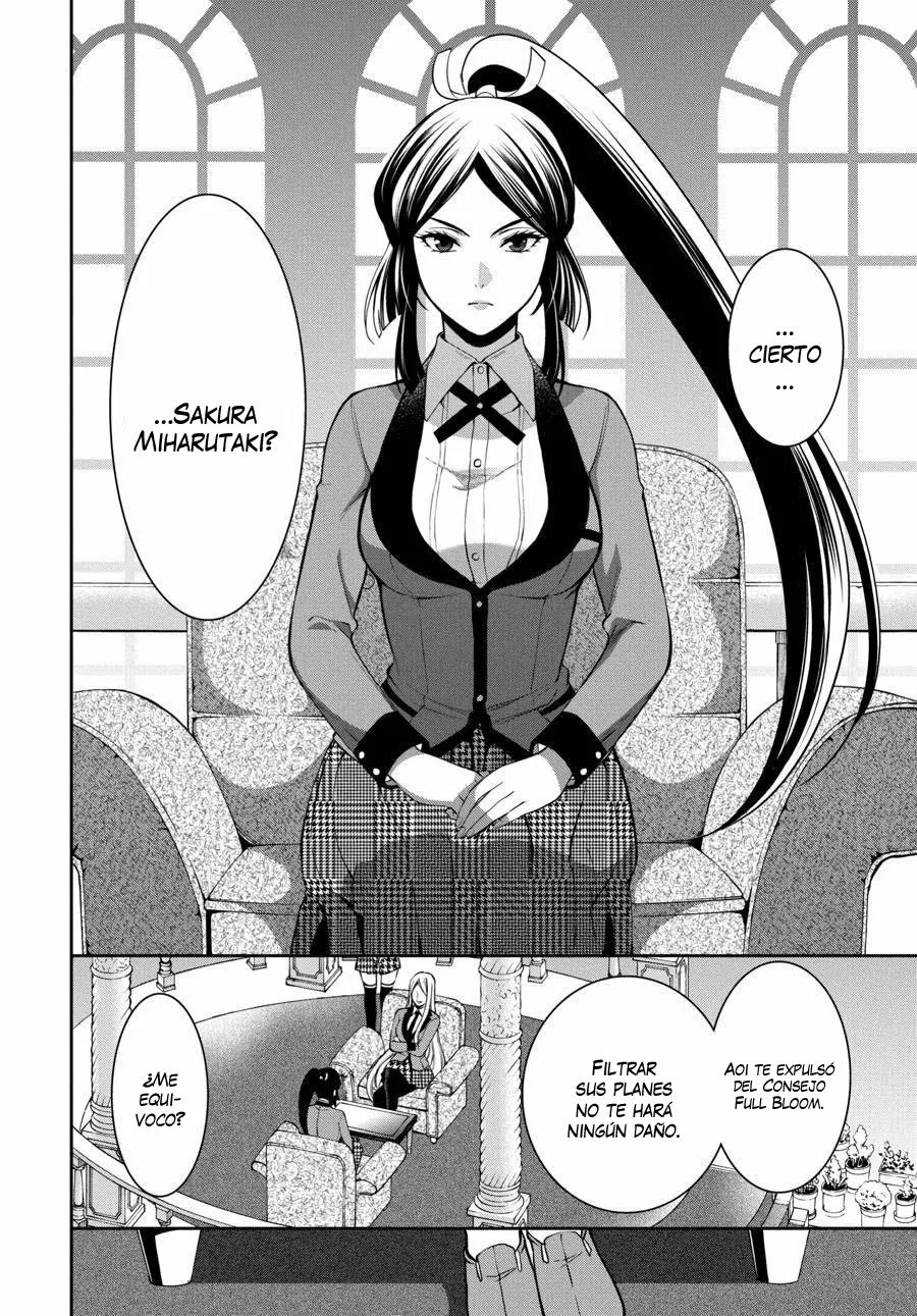 Kakegurui Twin Capítulo 38 - Page 37