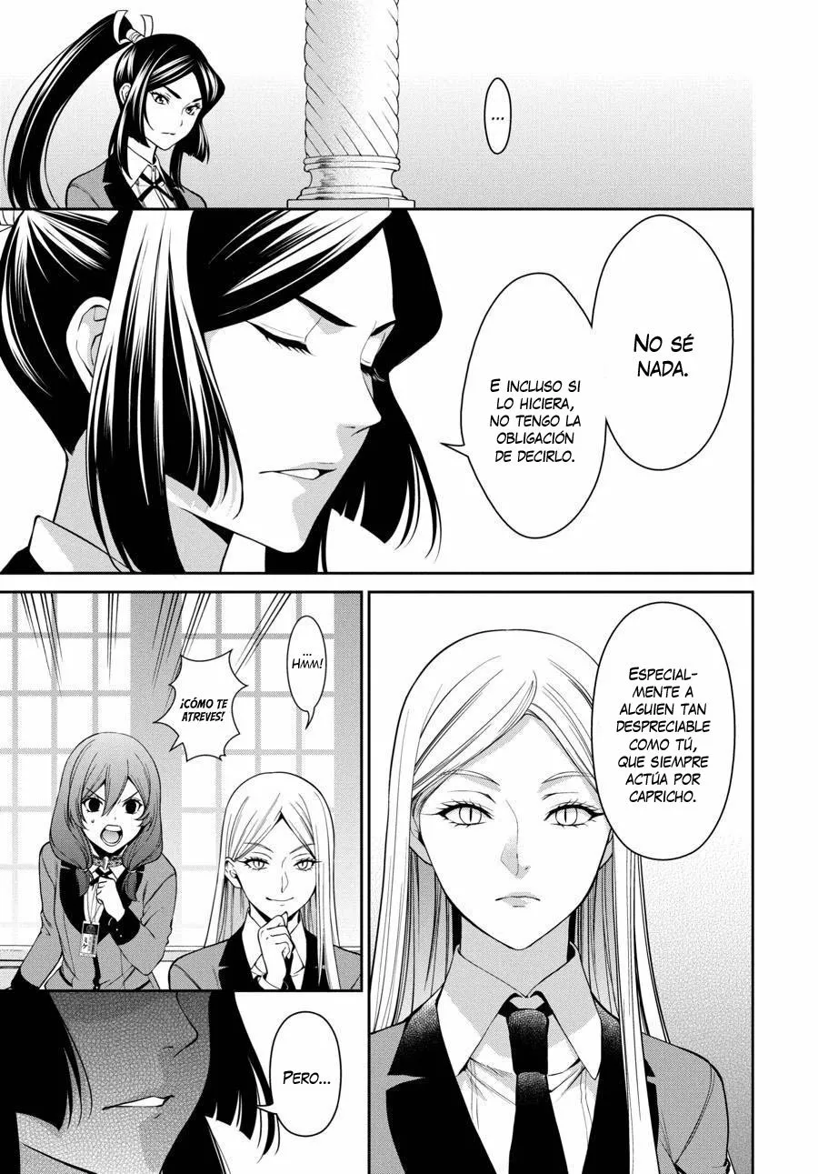 Kakegurui Twin Capítulo 38 - Page 38