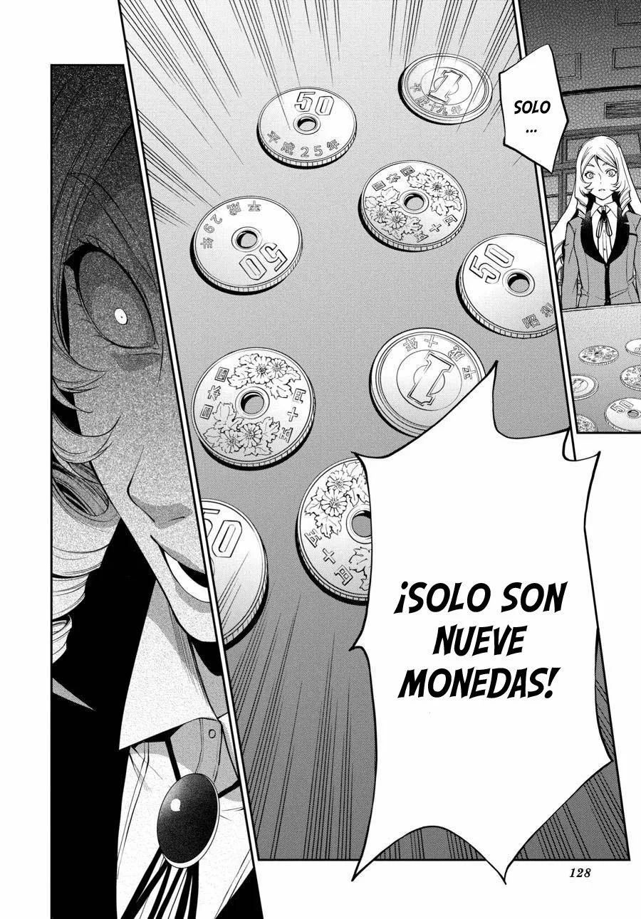 Kakegurui Twin Capítulo 38 - Page 7