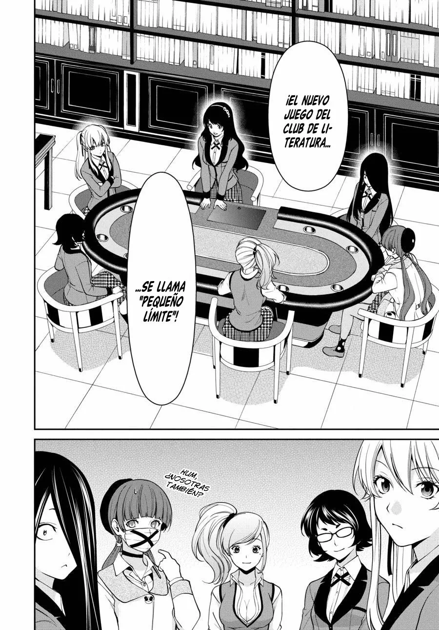 Kakegurui Twin Capítulo 39 - Page 12