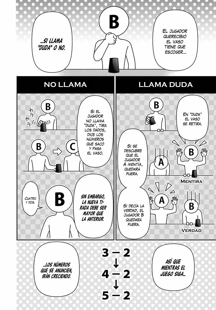 Kakegurui Twin Capítulo 39 - Page 14