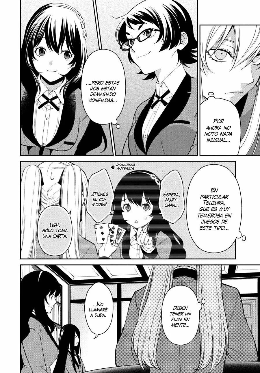 Kakegurui Twin Capítulo 39 - Page 20