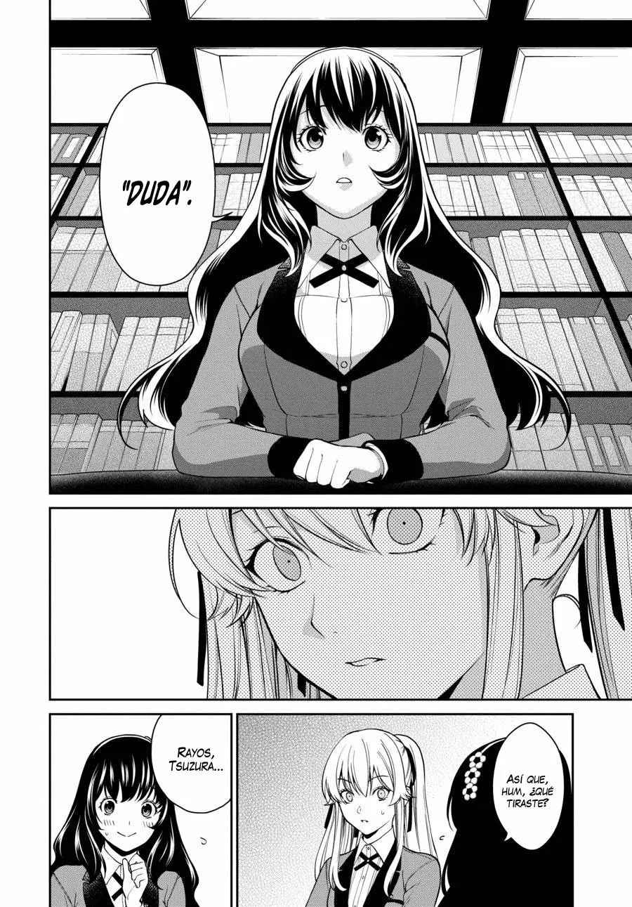 Kakegurui Twin Capítulo 39 - Page 26