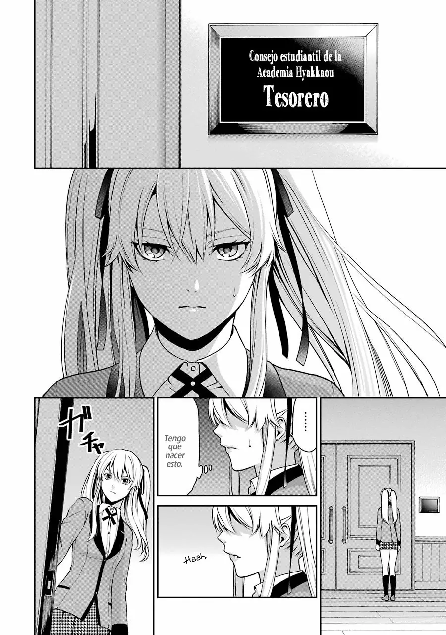 Kakegurui Twin Capítulo 4 - Page 19