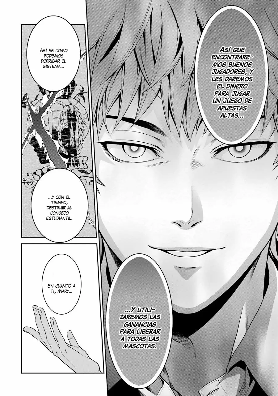 Kakegurui Twin Capítulo 4 - Page 25