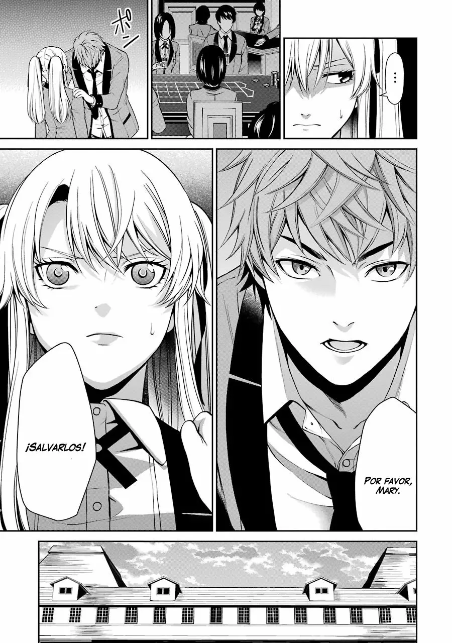Kakegurui Twin Capítulo 4 - Page 28
