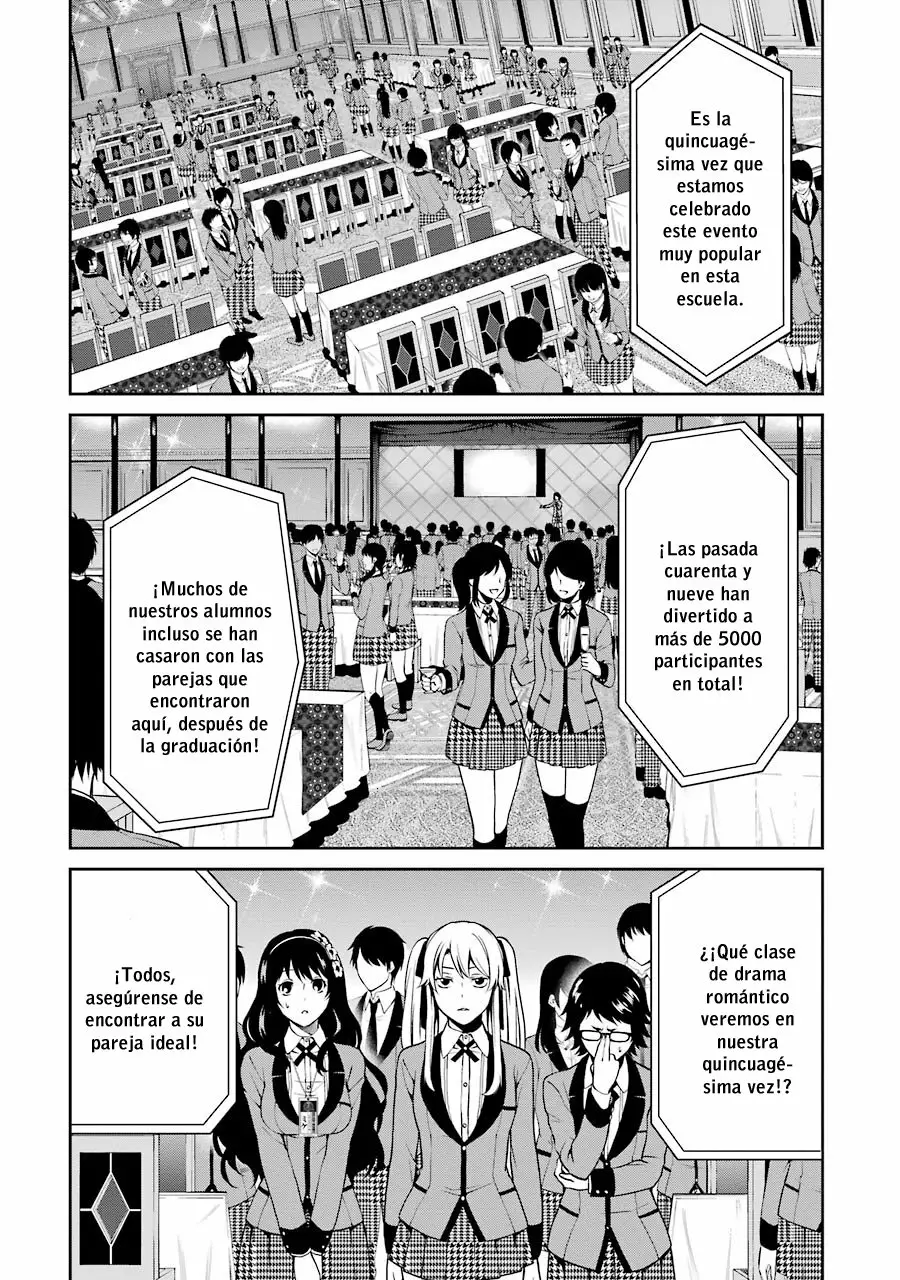 Kakegurui Twin Capítulo 4 - Page 30