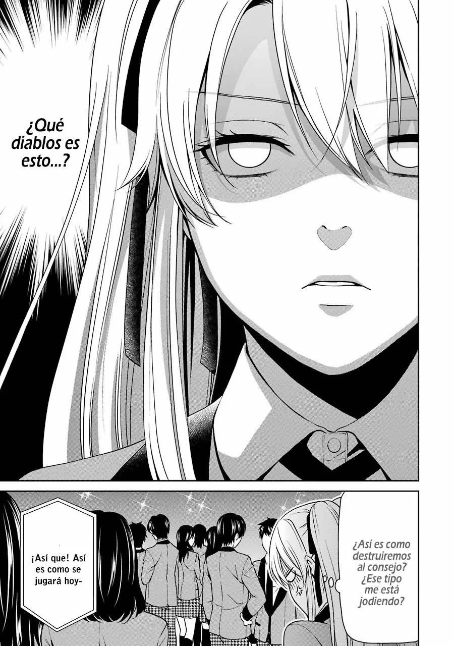 Kakegurui Twin Capítulo 4 - Page 31