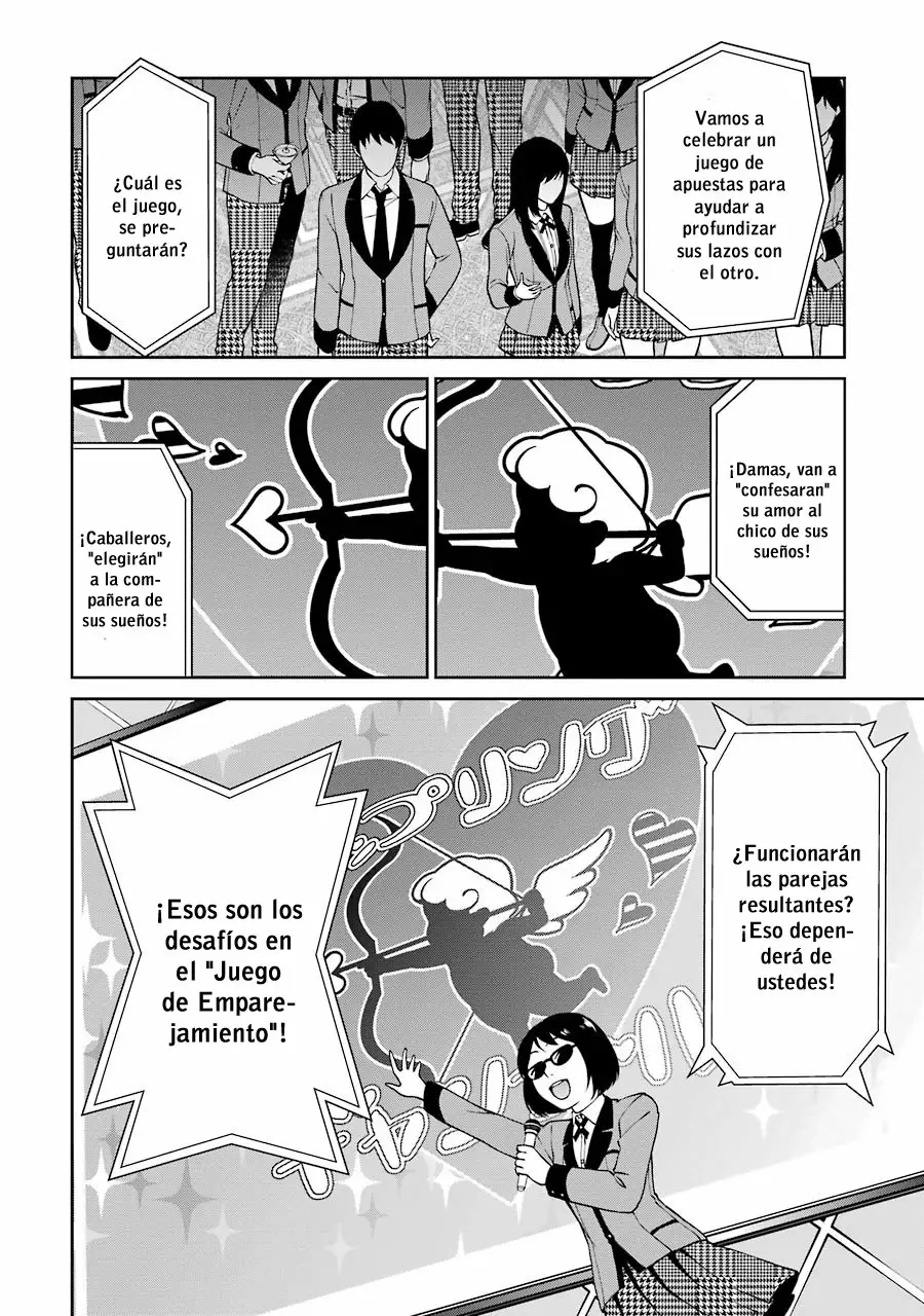 Kakegurui Twin Capítulo 4 - Page 32