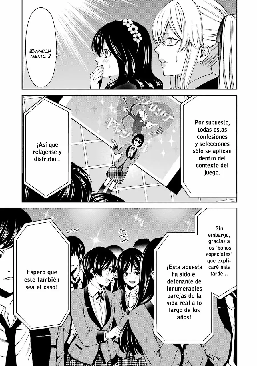 Kakegurui Twin Capítulo 4 - Page 33