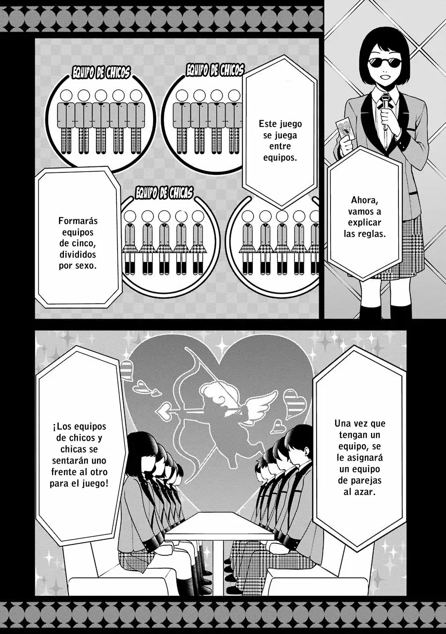 Kakegurui Twin Capítulo 4 - Page 34