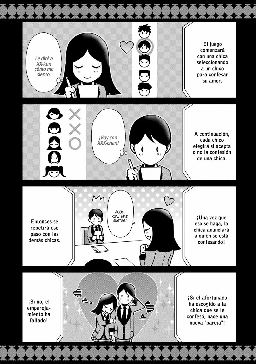 Kakegurui Twin Capítulo 4 - Page 35