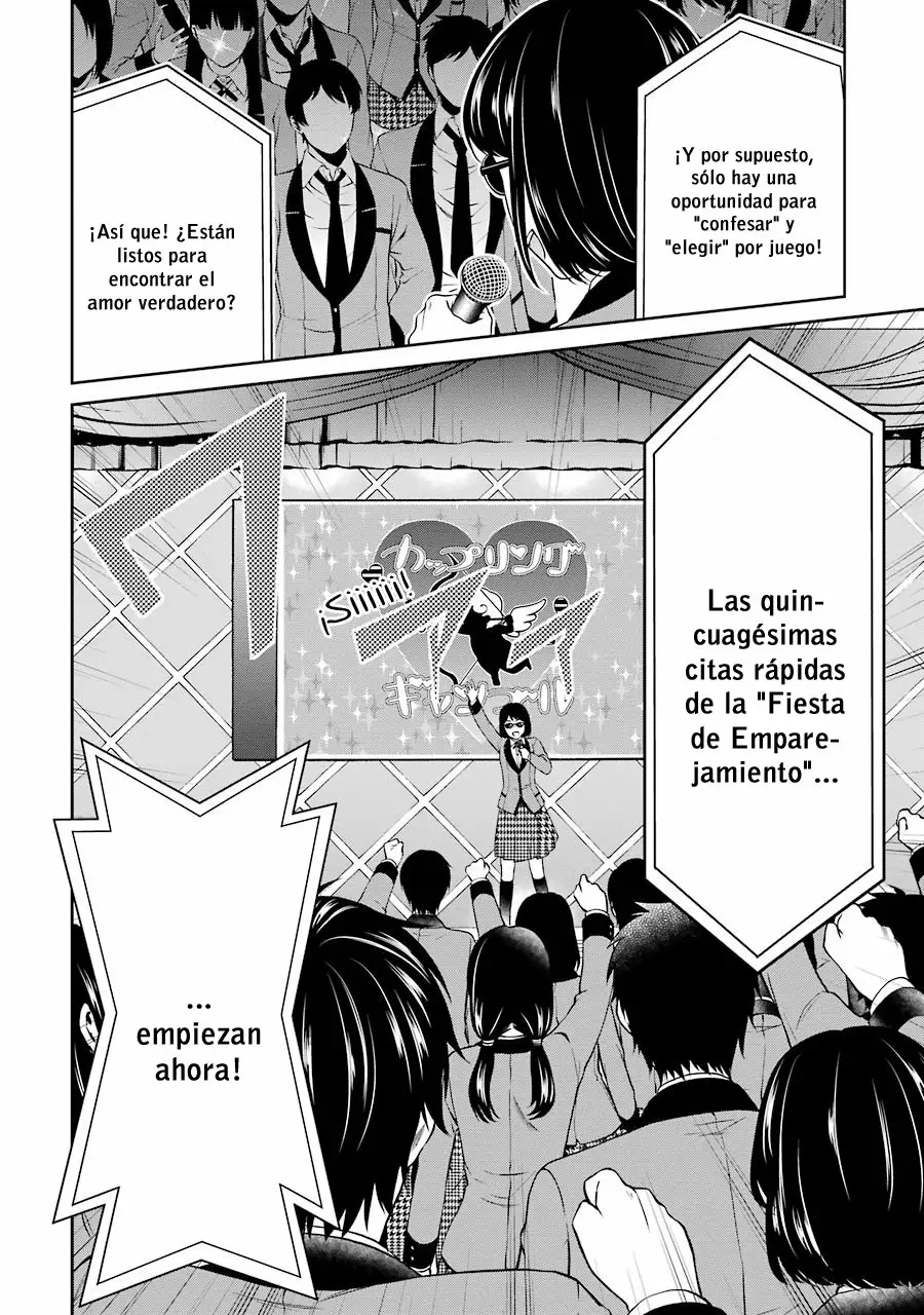Kakegurui Twin Capítulo 4 - Page 38
