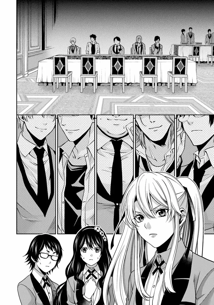 Kakegurui Twin Capítulo 4 - Page 48