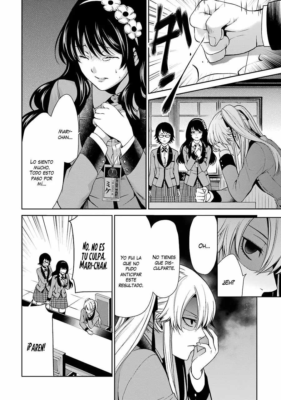 Kakegurui Twin Capítulo 4 - Page 9