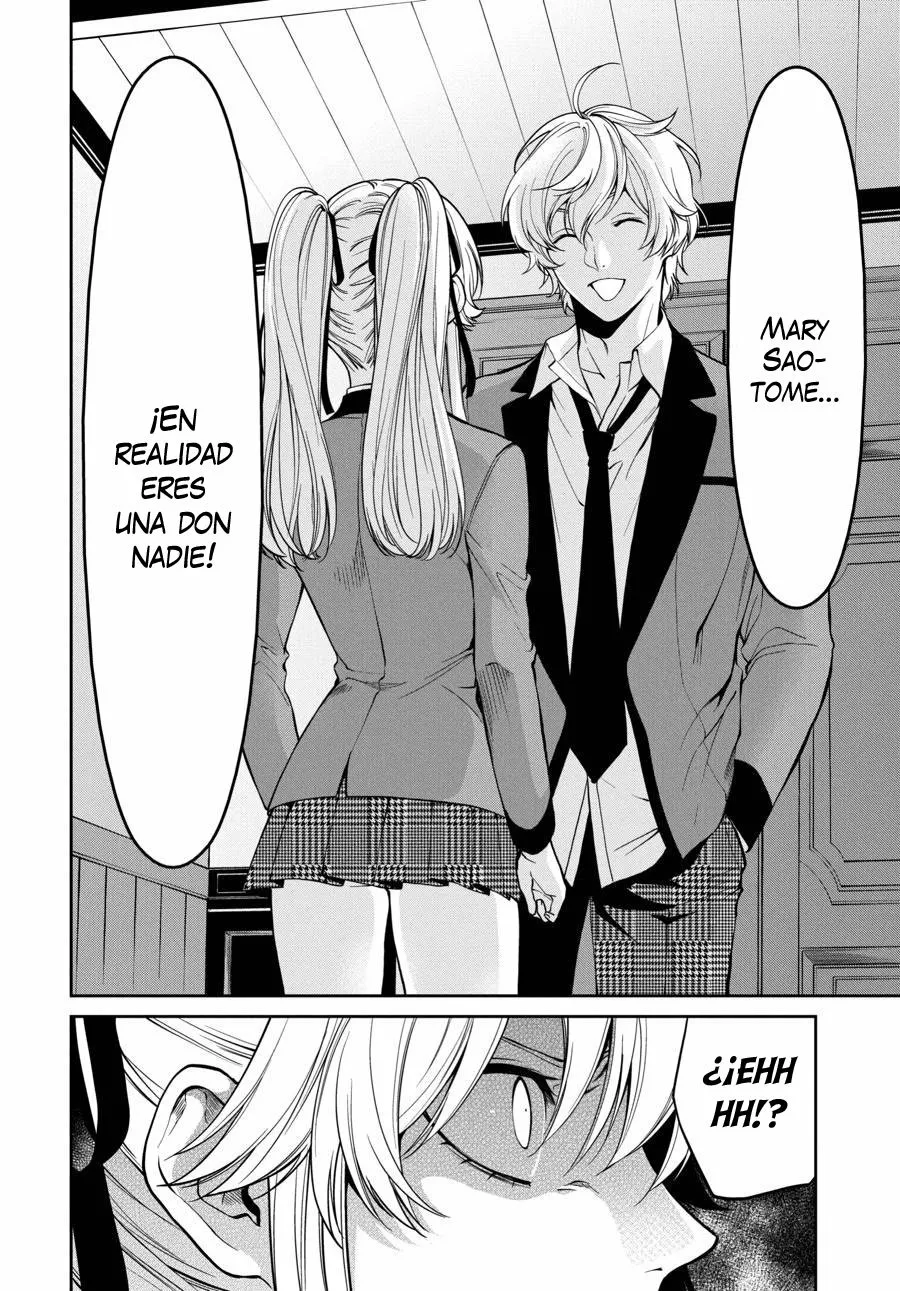 Kakegurui Twin Capítulo 40 - Page 17