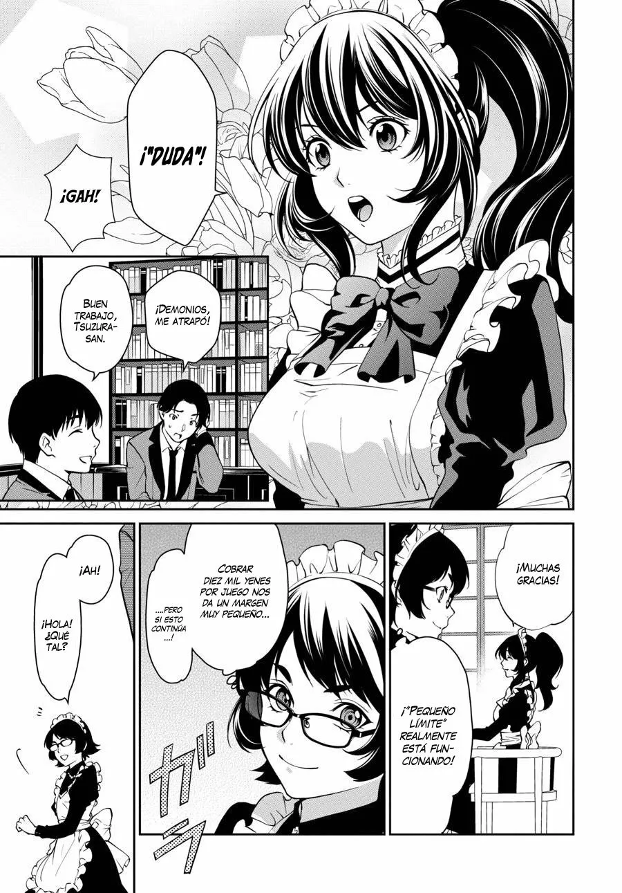 Kakegurui Twin Capítulo 40 - Page 2